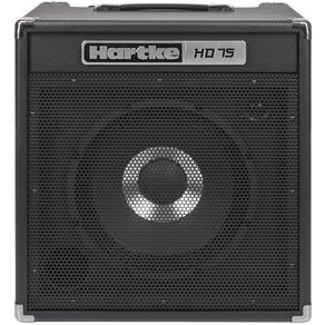 Cubo de Baixo Hartke HD 75 Hydrive Preto 12 Polegadas 75 watts -| C015244